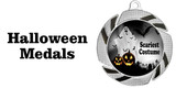 Halloween Medals